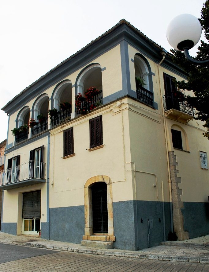 Antonio Cardarelli's Birthplace 2.jpg